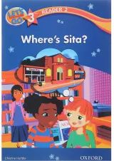 Where's Sita Reader 2 Let's Go Level 3