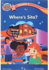 Where's Sita Reader 2 Let's Go Level 3