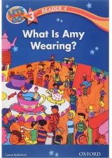 What Is Amy Wearing Reader 4 Let's Go Level 3