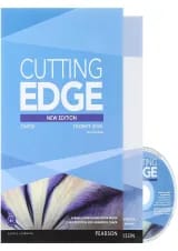 Cutting Edge Starter new Edition Student's Book + Workbook