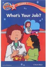 What's Your Job Reader 7 Let's Go Level 3