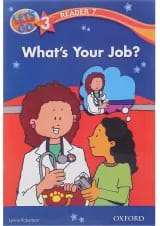 What's Your Job Reader 7 Let's Go Level 3