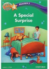 A Special Surprise Reader 2 Let's Go Level 4