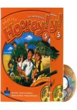 Hip Hip Hooray 5 Second Edition Student's Book + Workbook