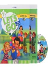 Let's Go Let's Begin 2 Fifth Edition Student Book + Workbook