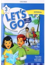 کتاب Lets Go 3 Fifth Edition Workbook