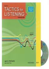 کتاب Tactics For Listening Third Edition Basic