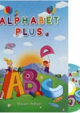 کتاب Alphabet Plus Workbook
