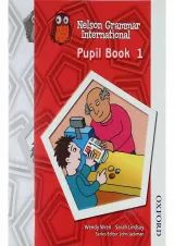 Nelson Grammar International 1 Pupil Book + Workbook