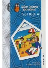 Nelson Grammar International 4 Pupil Book + Workbook