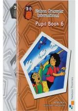 Nelson Grammar International 6 Pupil Book + Workbook