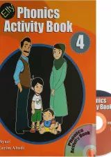 کتاب Phonics 4 Elly Series Activity Book