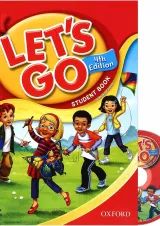 Let's Go 1 Fourth Edition Student Book + Workbook