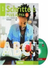 Schritte Plus Alpha Neu 1 Kursbuch + Trainingsbuch