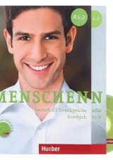 Menschen A1.2 Kursbuch + Arbeitsbuch