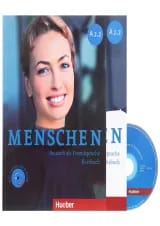 Menschen A2.2 Kursbuch + Arbeitsbuch
