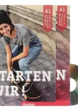 Starten Wir A1 Kursbuch + Arbeitsbuch