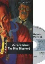 Sherlock Holmes The Blue Diamond Dominoes Level 1