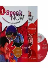 Speak Now 1 Student's Book + Workbook