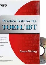 کتاب Practice Tests for the TOEFL iBT