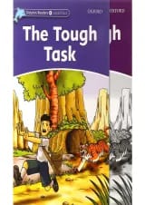 The Tough Task Dolphin Readers Level 4