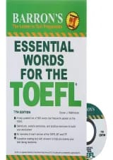 Essential Words for The TOEFL Seventh Edition