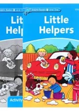 Little Helpers Dolphin Readers Level 1