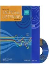 کتاب Tactics for Listening Third Edition Expanding