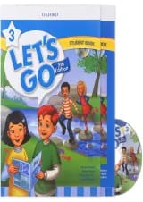 Let's Go 3 Fifth Edition Student Book + Workbook