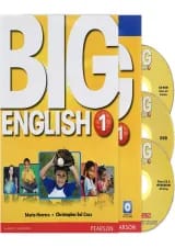 Big English 1 Student's Book + Workbook