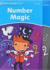 Number Magic Dolphin Readers Level 1