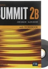 Summit 2B Third Edition Student's Book + Workbook