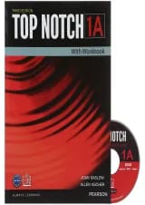 Top Notch 1A Third Edition Student's Book + Workbook