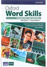 Oxford Word Skills Elementary Second Edition