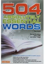کتاب 504Absolutely Essential Words Sixth Edition