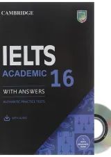 Cambridge IELTS 16 Academic