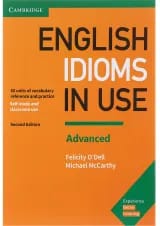 English Idioms In Use Advanced Second Edition