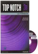 Top Notch 3B Third Edition Student's Book + Workbook