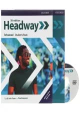 Headway Advanced Fifth Edition Student's Book + Workbook