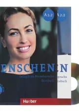 Menschen A2.2 Kursbuch + Arbeitsbuch