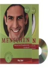 Menschen A1.2 Kursbuch + Arbeitsbuch