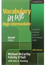 Vocabulary in use High Intermediate Second Edition