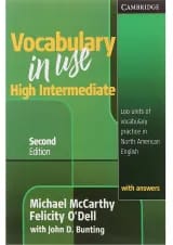 Vocabulary in use High Intermediate Second Edition