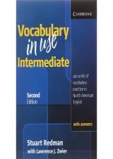Vocabulary in use Intermediate Second Edition