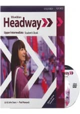 Headway Upper Intermediate Fifth Edition Student's Book + Workbook