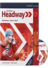 Headway Elementary Fifth Edition Student's Book + Workbook
