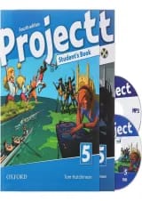 Project 5 Fourth Edition Student's Book + Workbook