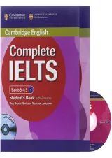 Complete IELTS Bands 5 to 6.5 Student 's Book + Workbook