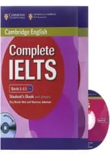 Complete IELTS Bands 5 to 6.5 Student 's Book + Workbook