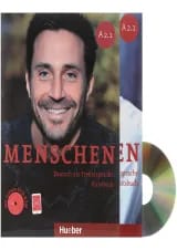 Menschen A2.1 Kursbuch + Arbeitsbuch